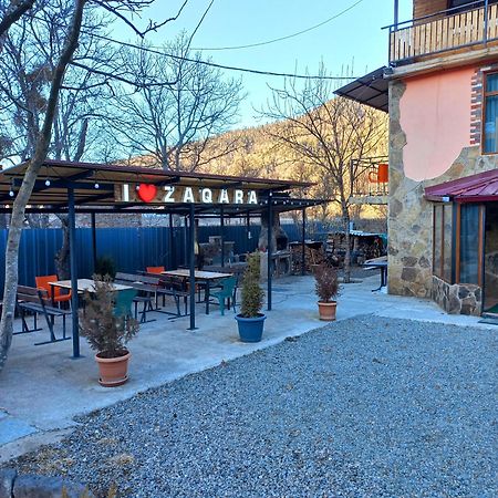 Guesthouse Zaqara Borjomi Ngoại thất bức ảnh