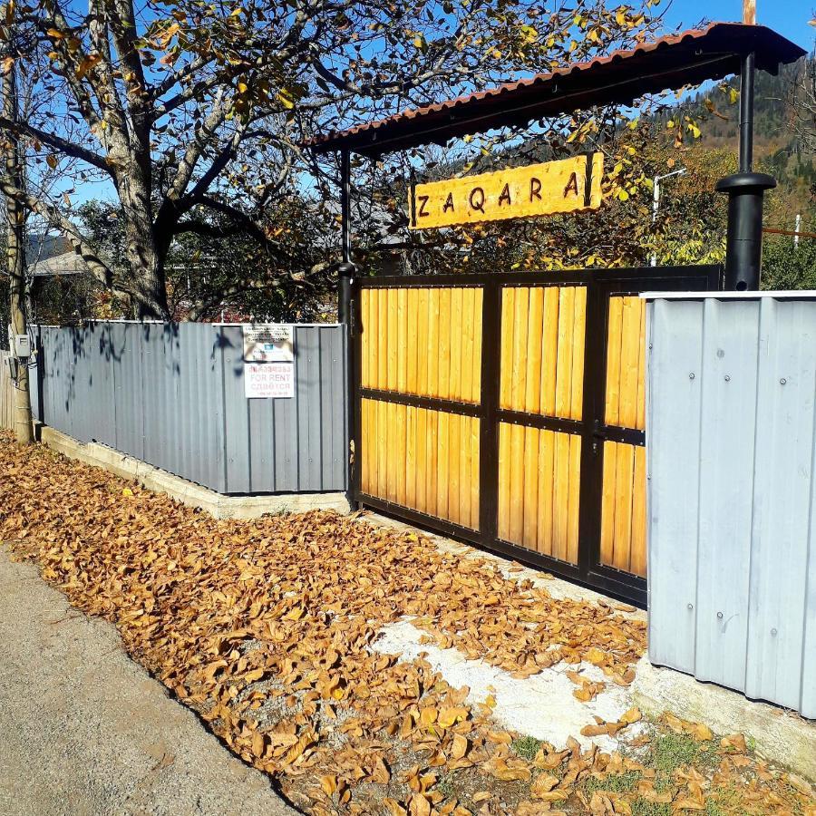 Guesthouse Zaqara Borjomi Ngoại thất bức ảnh