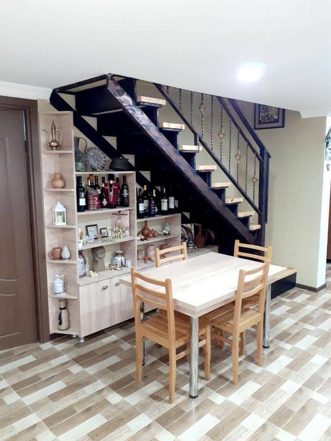 Guesthouse Zaqara Borjomi Ngoại thất bức ảnh