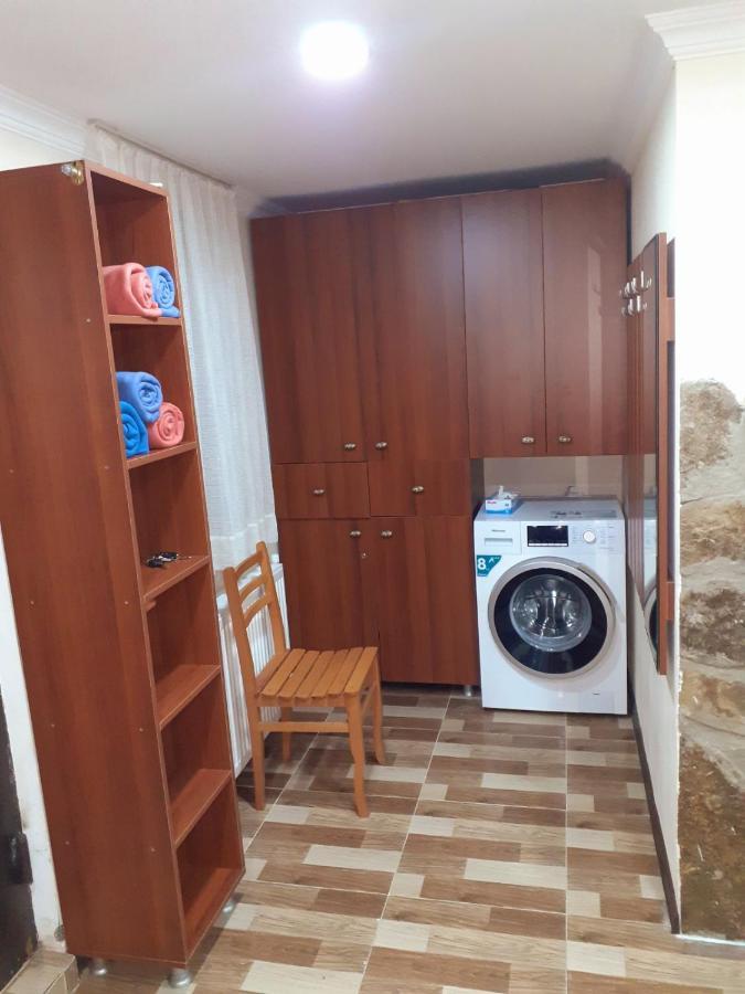 Guesthouse Zaqara Borjomi Ngoại thất bức ảnh