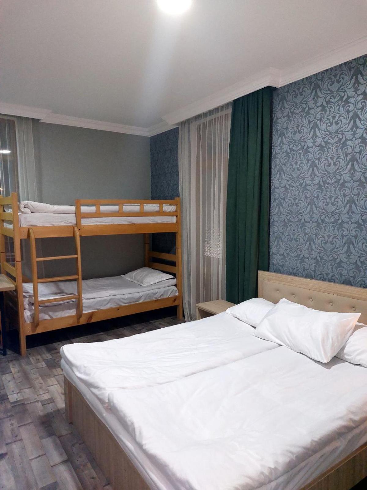 Guesthouse Zaqara Borjomi Phòng bức ảnh