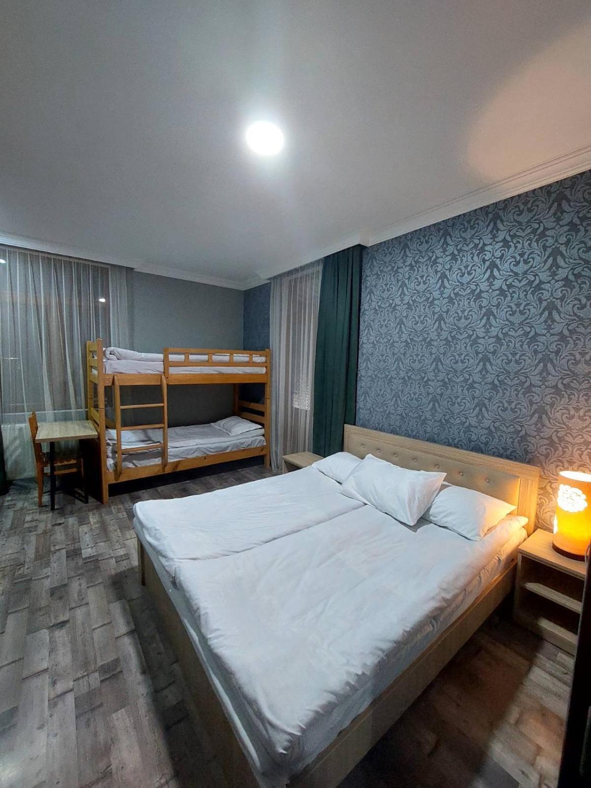 Guesthouse Zaqara Borjomi Phòng bức ảnh
